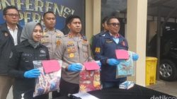 Predator Anak di Taraju Tasikmalaya Diringkus Polisi,Korbannya Kakak Beradik