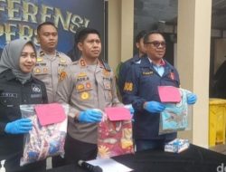 Predator Anak di Taraju Tasikmalaya Diringkus Polisi,Korbannya Kakak Beradik
