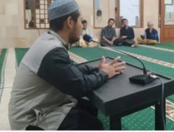 Warga Dawagung Tasikmalaya Perdalam Wawasan Al-Aqsa melalui Pembekalan Jihad Ma’rifi