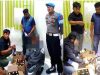 Polres Ciamis Sita Puluhan Botol Miras, Seorang Pemuda Diduga Pengedar Diamankan