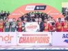 Pertahankan Mahkota Futsal Series,SMKN Bantarkalong Kab Tasikmalaya Bungkam SMAN 1 Kawali 3-0