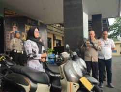 Operasi Libas Lodaya 2026, Polres Tasikmalaya Kota Bongkar Sindikat Curanmor Lintas Kabupaten