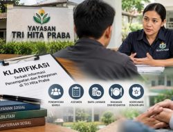 Tri Hita Praba Berikan Klarifikasi Terkait Informasi Penempatan dan Pelayanan Klien di Lembang