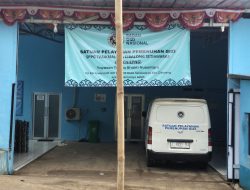 DIDUGA AIR LIMBAH IPAL DAPUR MBG YAYASAN TASELA BHAKTI NUSANTRARA MENGALIR KE SALURAN PERKEBUNAN, DIDUGA KELUAR BUSA