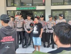 Diduga Ada Penyimpangan Revitalisasi Pendidikan 2026, Massa Segel Ruangan Kadisdik Kabupaten Tasikmalaya