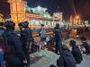 Patroli HarKamtibmas Brimob Jabar: Jaga Kondusifitas Tasikmalaya di Tengah Malam