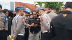 Pencegahan Judi online Propam Sidak Ponsel Anggota Polres Tasikmalaya