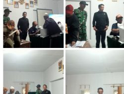 Desa Ciawi Menyalurkan Bantuan Pangan 826 KPM, Warga Sumringah!! Di Musim Kemarau Ini