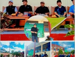 Semarak PORSENI Hari Amal Bakti Kemenag ke-81, Forum Pegawai kantor Urusan Agama di Tasik Selatan di Ikuti 8 Kantor Urusan Agama