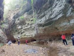 Gua Malawang Sukawangun Karangnunggal Simpan Jejak Peradaban Purba, Jadi Magnet Wisata di Tasikmalaya Selatan