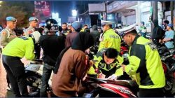 Persempit Ruang Geng Motor di Kota Tasikmalaya, Polisi Gencarkan Patroli Gang Sempit hingga Razia 292 Motor