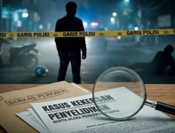Polres Tasikmalaya Kota Amankan Satu Terduga Pelaku Terkait Insiden Cilembang