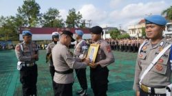 Terlibat Kasus Narkoba dan Mangkir Kerja Polisi di Tasikmalaya Dipecat
