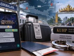 Mahasiswa Asal Taraju Tasikmalaya Dibawa Ke Lampung, Berawal dari Kenalan di Mobile Legend