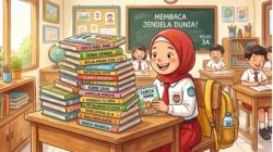 Mahasiswa di Tasikmalaya Soroti Pengadaan Bantuan Buku dan Alat Tulis Siswa SD
