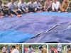 Peletakan Batu Pertama Gedung PGRI Kecamatan Karangnunggal Resmi di Mulai