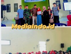 Penyaluran BLT Dana Desa di Desa Sarimanggu Karangnunggal,Warga Di Imbau Gunakan Bantuan Secara Bijak