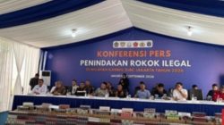 Gempuran Rokok Ilegal, Masyarakat Diminta Tak Beli dan Edarkan