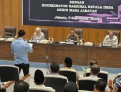 Komisi II Tanyakan Usul Perpanjangan Masa Jabatan Kades