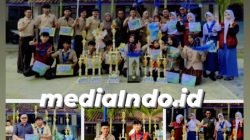 SMK 2 LPPM RI Karangnunggal Raih Juara Gemilang,Sabet 5 Mendali di Ajang Sapta Lomba Pramuka XIV 2026 Se- Jawa Barat 