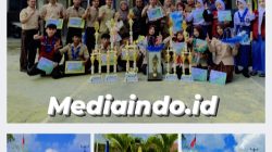 SMK 2 LPPM RI Karangnunggal,meski Sekolah Kecil Raih Juara Umum,Sabet 5 Mendali di Ajang Sapta Lomba Pramuka XIV 2026 Se- Jawa Barat