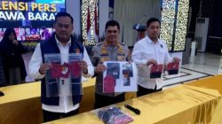 Polda Jabar Ungkap Sindikat Jual ‘Data Leak Pejabat Negara