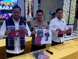 Polda Jabar Ungkap Sindikat Jual ‘Data Leak Pejabat Negara