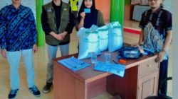 609 PBP Desa. Parakanhonje Terima Banpang, Kehadiran Pemerintah Dirasakan Warga
