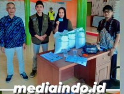 609 PBP Desa. Parakanhonje Terima Banpang, Kehadiran Pemerintah Dirasakan Warga