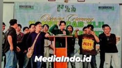 Hak Suara Dipangkas PK Tarbiyah Cipasung Seruduk Konfercab HMI Tasikmalaya