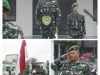Upacara 17 September di Makodim 0612/Tasikmalaya: Hadir untuk Rakyat, Bijak Bermedia, Utamakan Keselamatan