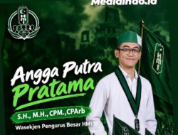 Prerogatif Presiden Bukan Alasan Abaikan Etika, Wasekjen PB HMI Soroti Kasus Purbaya