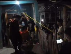 Polres Tasikmalaya Kota Evakuasi Jenazah Perempuan yang Ditemukan di Kamar