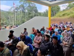 77 Keluarga di Sodong hilir  Kabupaten Tasikmalaya Tak Punya Akta Nikah Pengadilan Agama Jemput Bola ke KUA