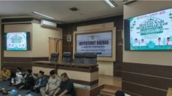 Inspektorat Kabupaten Tasikmalaya Dorong Integritas dan Kepedulian Sosial