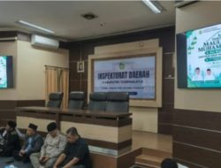 Inspektorat Kabupaten Tasikmalaya Dorong Integritas dan Kepedulian Sosial