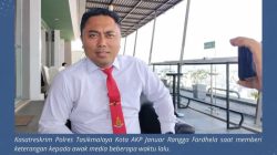 Pelaku Buang Bayi Masih Belum Diketahui di Tasikmalaya