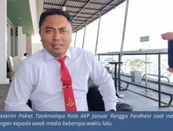 Pelaku Buang Bayi Masih Belum Diketahui di Tasikmalaya