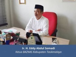 Potensi Zakat Dapur MBG di Kabupaten Tasikmalaya Rp 4,5 Miliar
