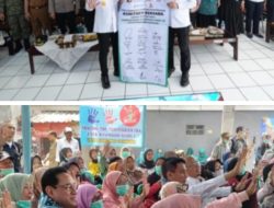 Indonesia Peringkat 2 TBC Dunia, Wamenkes Minta Warga Tasikmalaya Manfaatkan Cek Kesehatan Gratis
