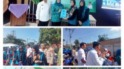Kunjungan Tim Penggerak PKK Kabupaten Tasikmalaya dalam Kegiatan Bina Wilayah ke Desa Ciawi Karangnunggal