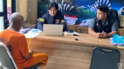 Polres Tasikmalaya Menciduk Pria Pelaku Asusila Gadis di Bawah Umur di Tasikmalaya