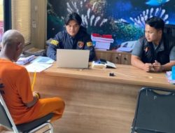 Polres Tasikmalaya Menciduk Pria Pelaku Asusila Gadis di Bawah Umur di Tasikmalaya