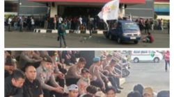 Puluhan Massa dari JAMAN Geruduk Gebu Tasikmalaya, Tuntut Penutupan Dapur MBG Ilegal yang Diduga Milik Bupati, Anggota DPRD dan Polisi