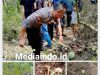 Warga Temukan Kerangka Manusia di Belakang Perum Royal Village Kebon kai Desa Parakanhonje kecamatan Bantarkalong