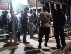 23 Pemuda Tasikmalaya Diamankan Saat Minuman Miras di Jalan