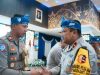 HUT Lantas, Satlantas Polres Tasikmalaya Raih Penghargaan Polda dan Polri