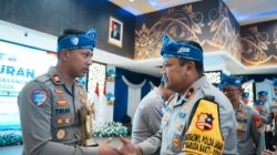 HUT Lantas, Satlantas Polres Tasikmalaya Raih Penghargaan Polda dan Polri