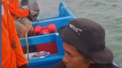 Tiga Nelayan Cipatujah Terseret Ombak, Satu Selamat, Dua Orang Masih Dicari