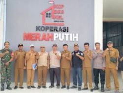 Kopdes Mekarlaksana Kecamatan Culamega Tasikmalaya Siap Beroperasi